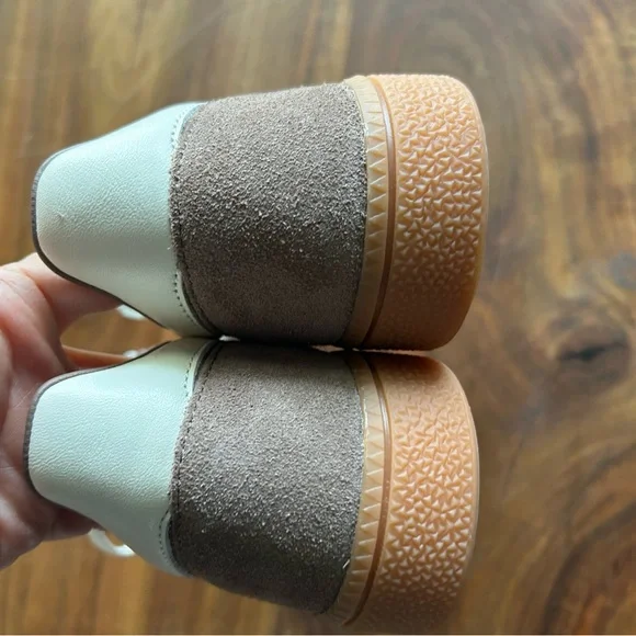 Adidas Spezial sneakers Earth Strata brown, size women’s 8, men’s 7, like new - Picture 8 of 12